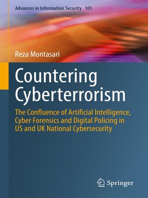 cover image of Countering Cyberterrorism